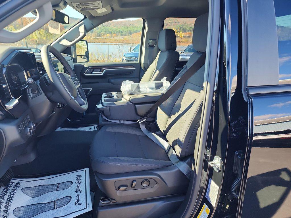 new 2026 Chevrolet Silverado 2500 car, priced at $67,425