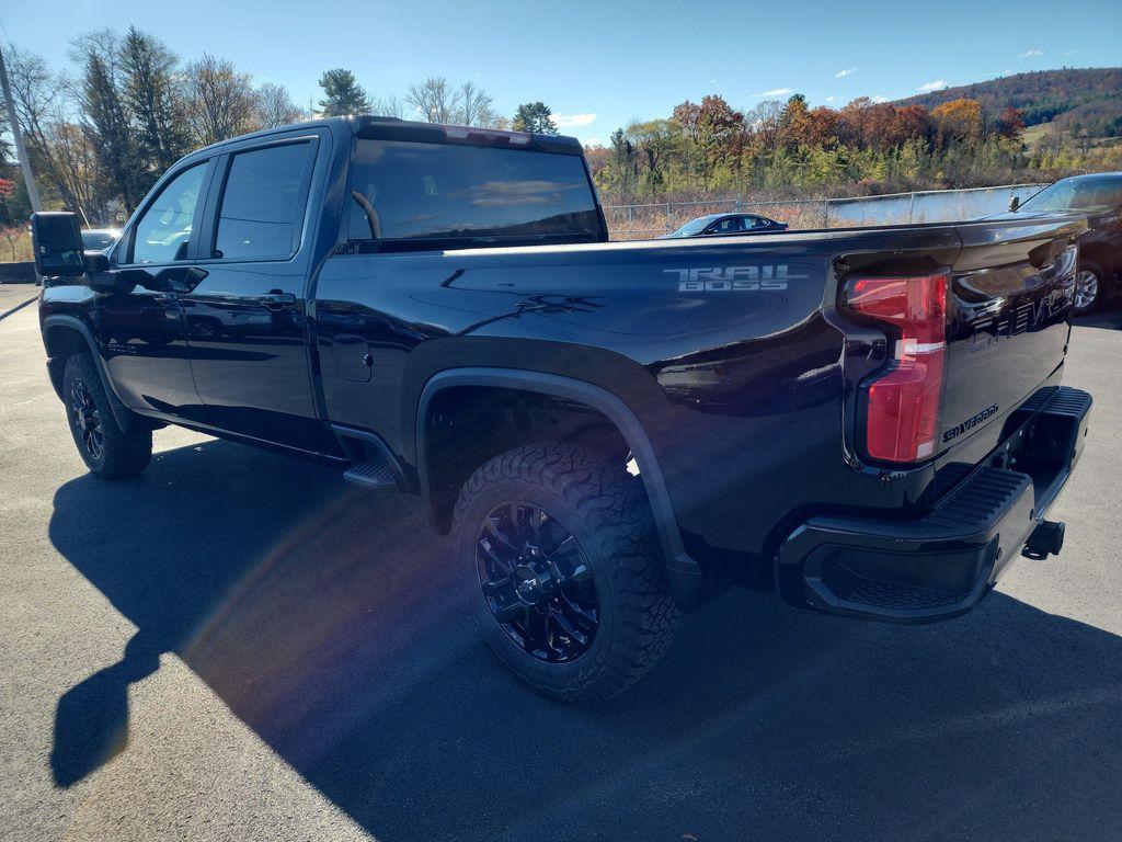 new 2026 Chevrolet Silverado 2500 car, priced at $67,425