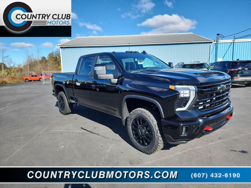 new 2026 Chevrolet Silverado 2500 car, priced at $67,425