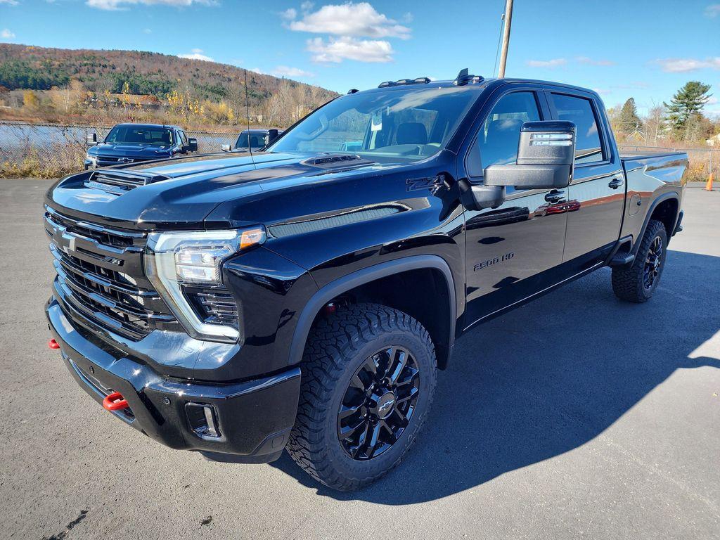 new 2026 Chevrolet Silverado 2500 car, priced at $67,425