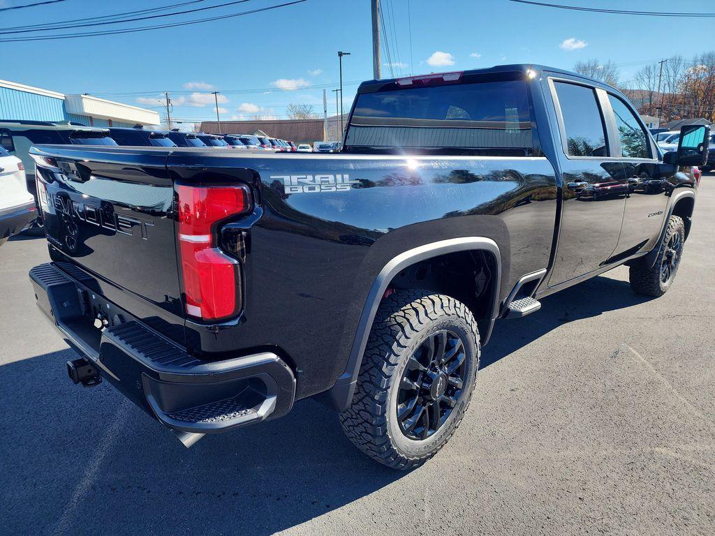 new 2026 Chevrolet Silverado 2500 car, priced at $67,425