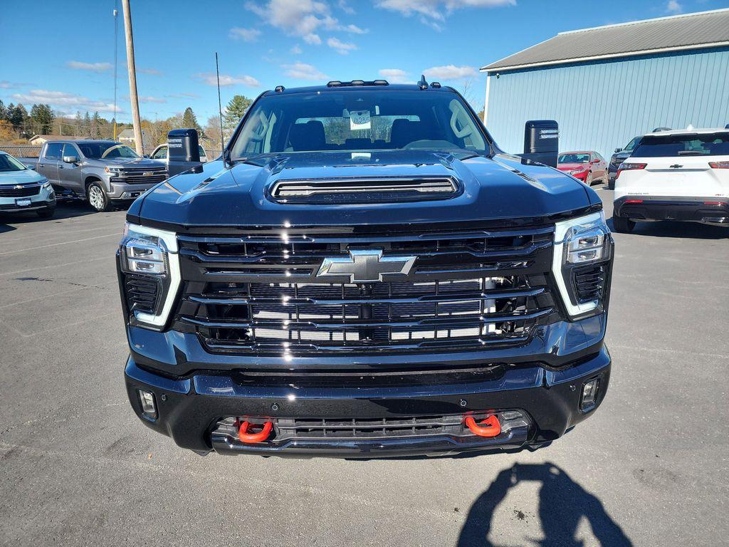 new 2026 Chevrolet Silverado 2500 car, priced at $67,425