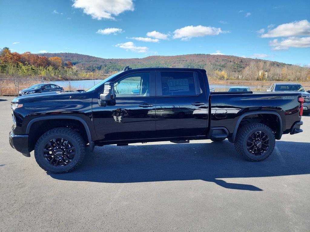 new 2026 Chevrolet Silverado 2500 car, priced at $67,425