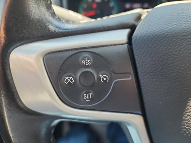 used 2022 GMC Canyon car, priced at $33,599