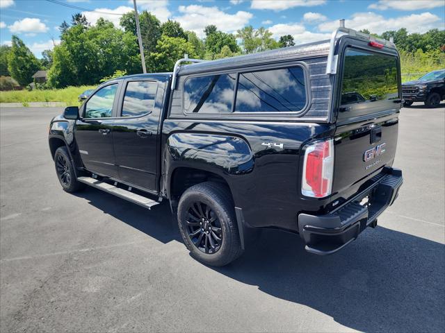 used 2022 GMC Canyon car, priced at $33,599