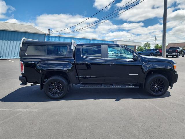 used 2022 GMC Canyon car, priced at $33,599