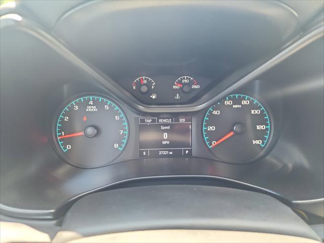 used 2022 GMC Canyon car, priced at $33,599