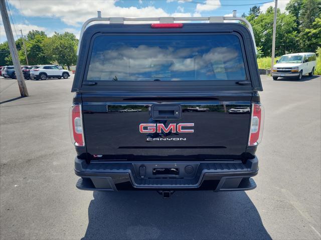 used 2022 GMC Canyon car, priced at $33,599