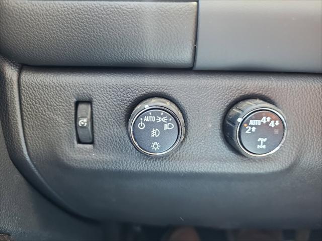 used 2022 GMC Canyon car, priced at $33,599