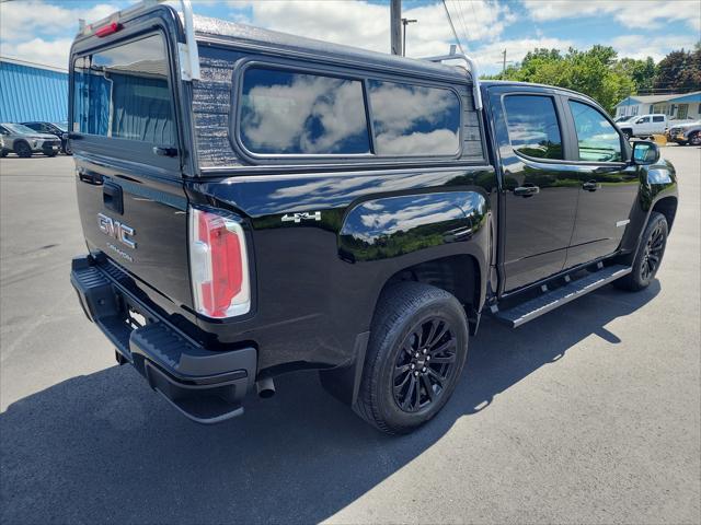used 2022 GMC Canyon car, priced at $33,599