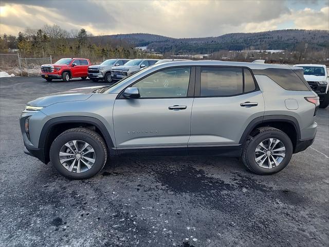 new 2025 Chevrolet Equinox car, priced at $31,995