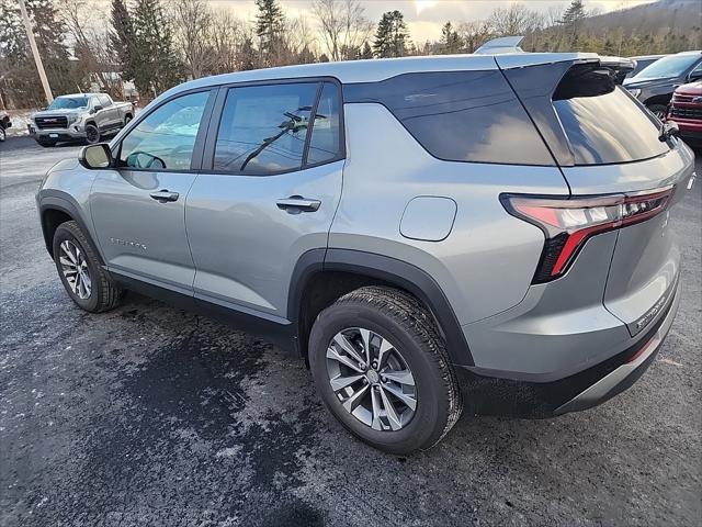 new 2025 Chevrolet Equinox car, priced at $31,995