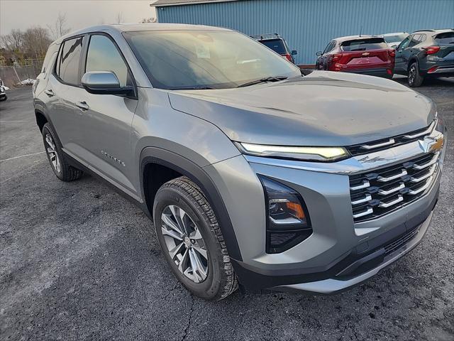 new 2025 Chevrolet Equinox car, priced at $31,995