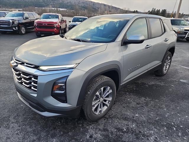 new 2025 Chevrolet Equinox car, priced at $31,995