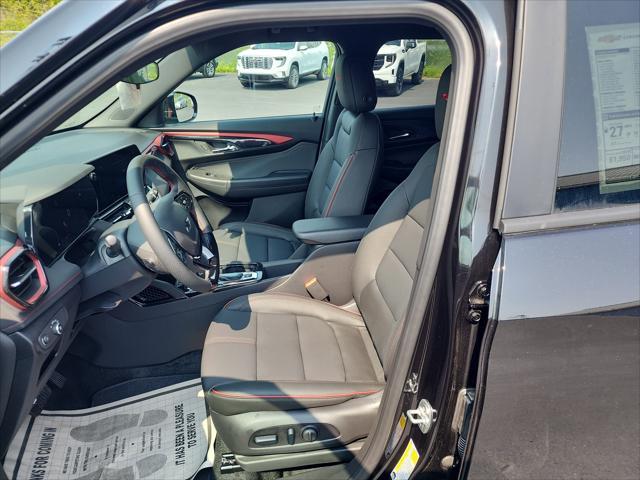 new 2025 Chevrolet TrailBlazer car, priced at $30,990