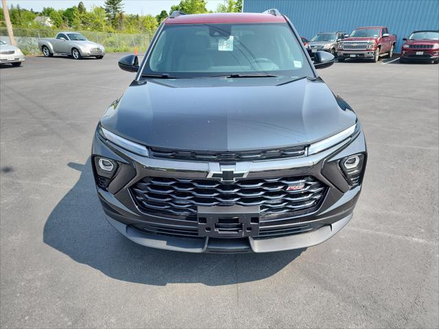 new 2025 Chevrolet TrailBlazer car, priced at $30,990
