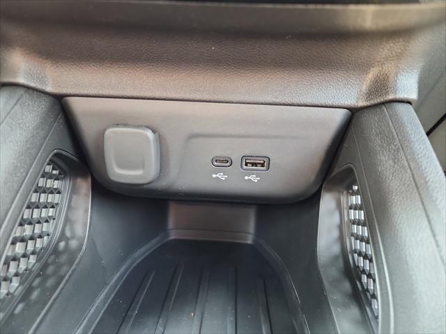 new 2025 Chevrolet TrailBlazer car, priced at $30,990