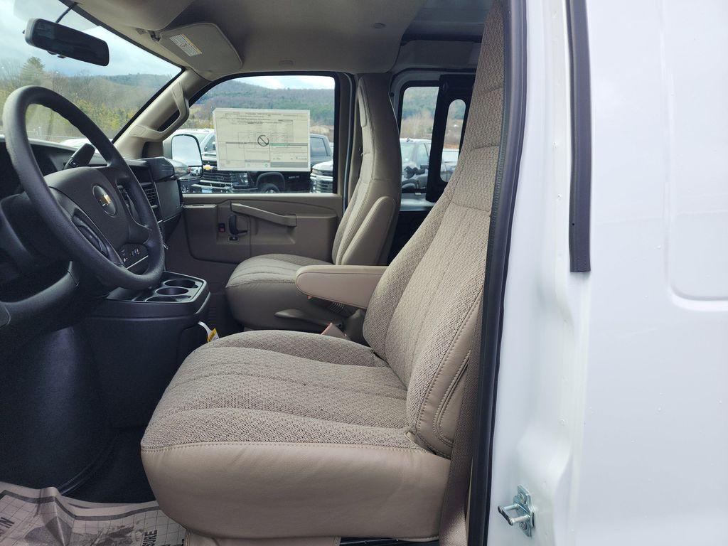 new 2025 Chevrolet Express 2500 car, priced at $48,865