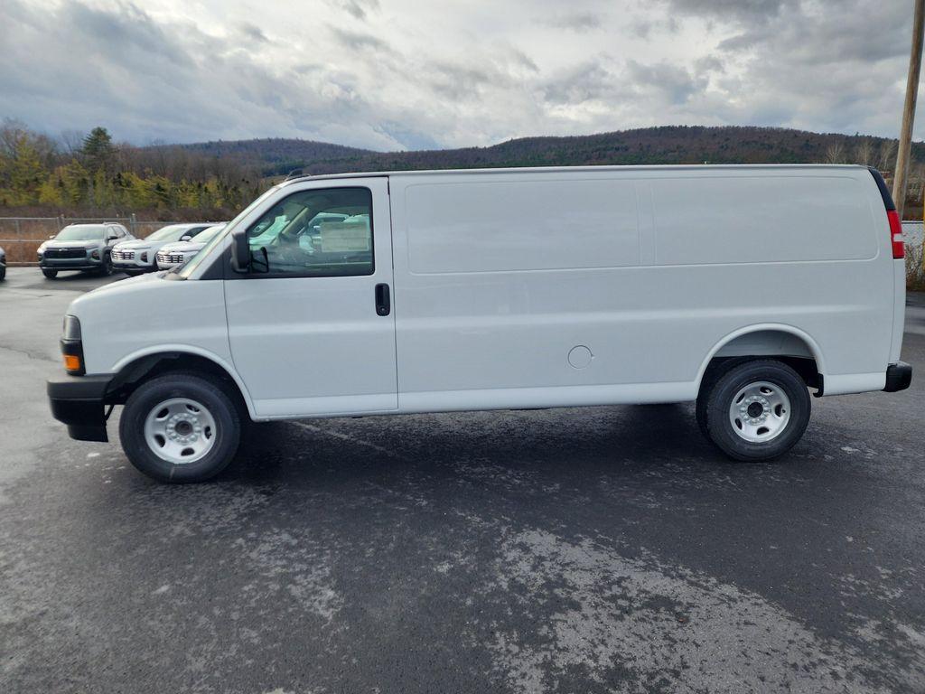 new 2025 Chevrolet Express 2500 car, priced at $48,865