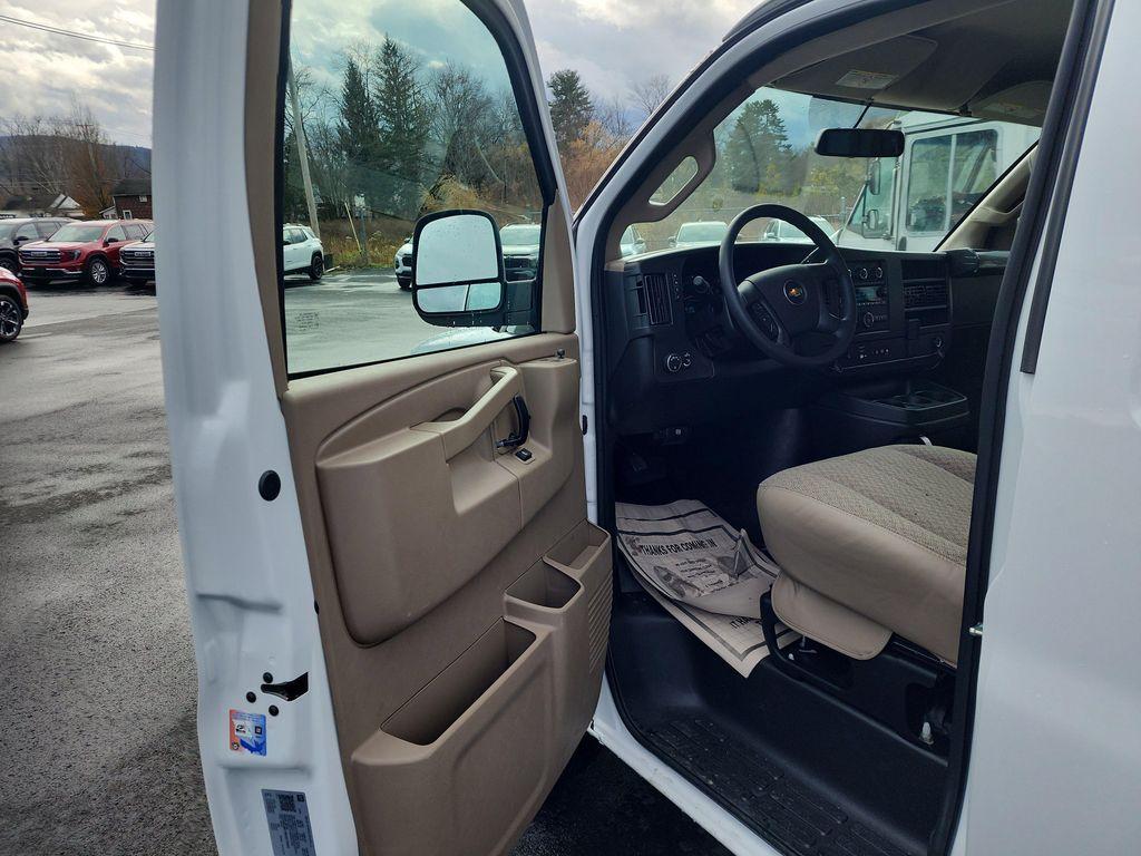 new 2025 Chevrolet Express 2500 car, priced at $48,865