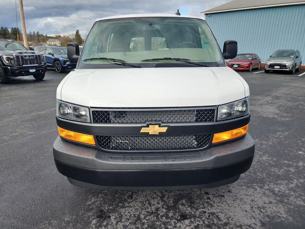 new 2025 Chevrolet Express 2500 car, priced at $48,865