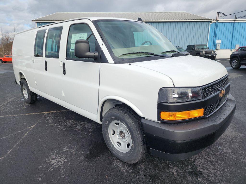 new 2025 Chevrolet Express 2500 car, priced at $48,865