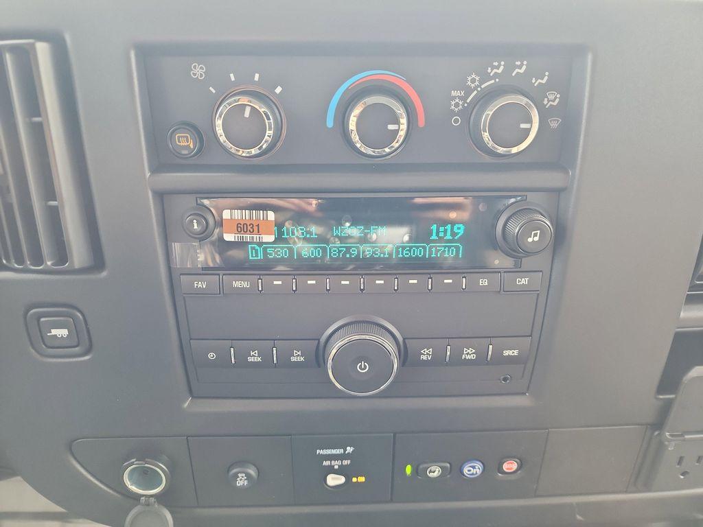 new 2025 Chevrolet Express 2500 car, priced at $48,865