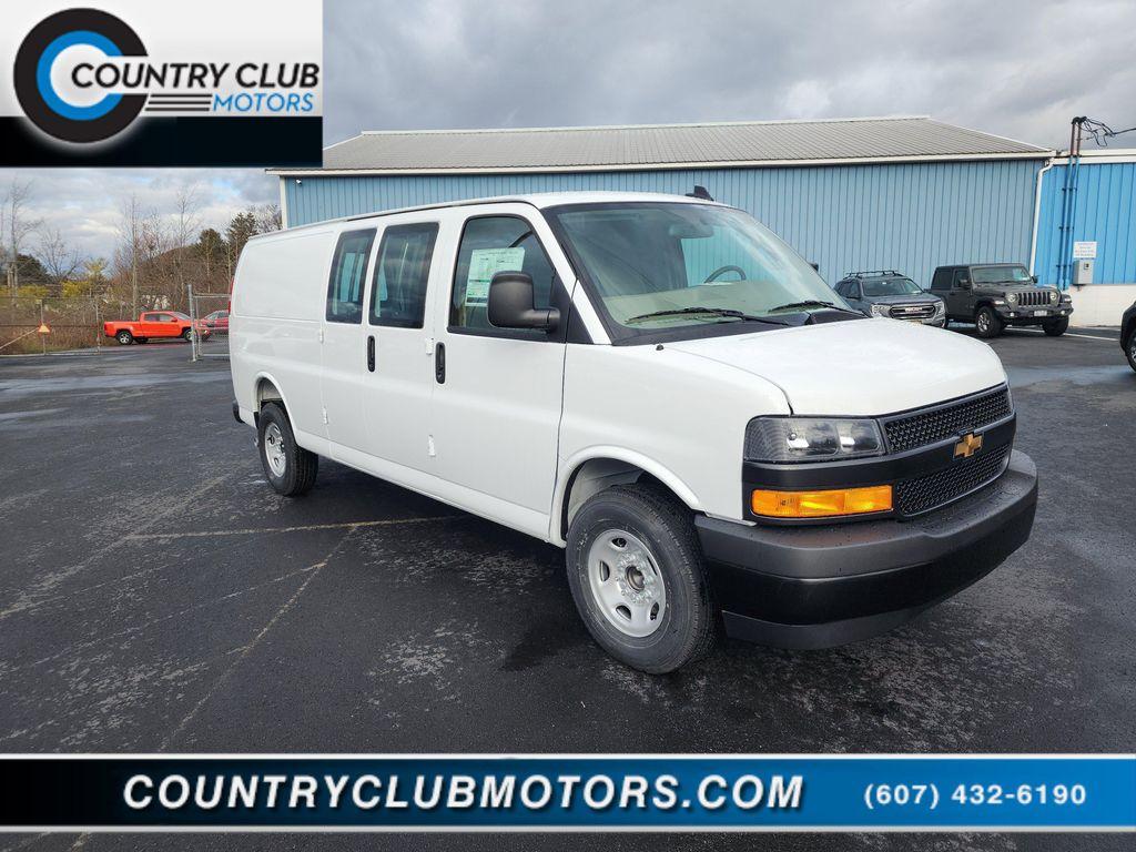 new 2025 Chevrolet Express 2500 car, priced at $48,865