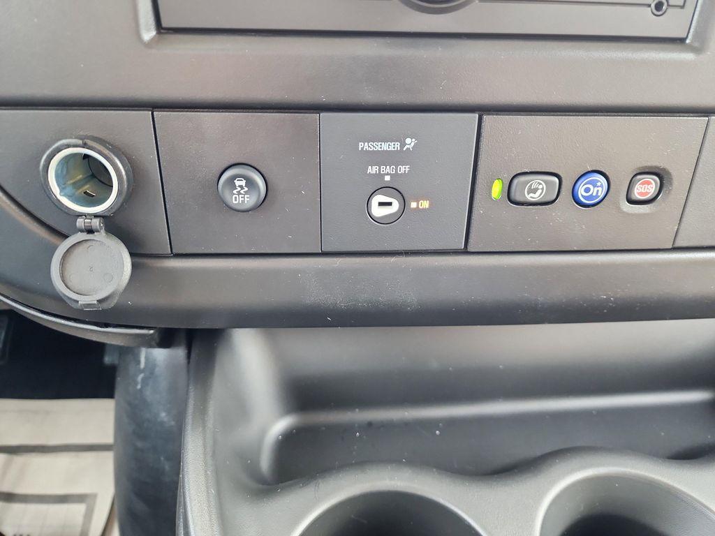 new 2025 Chevrolet Express 2500 car, priced at $48,865