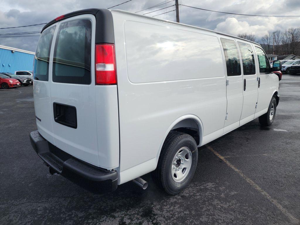 new 2025 Chevrolet Express 2500 car, priced at $48,865