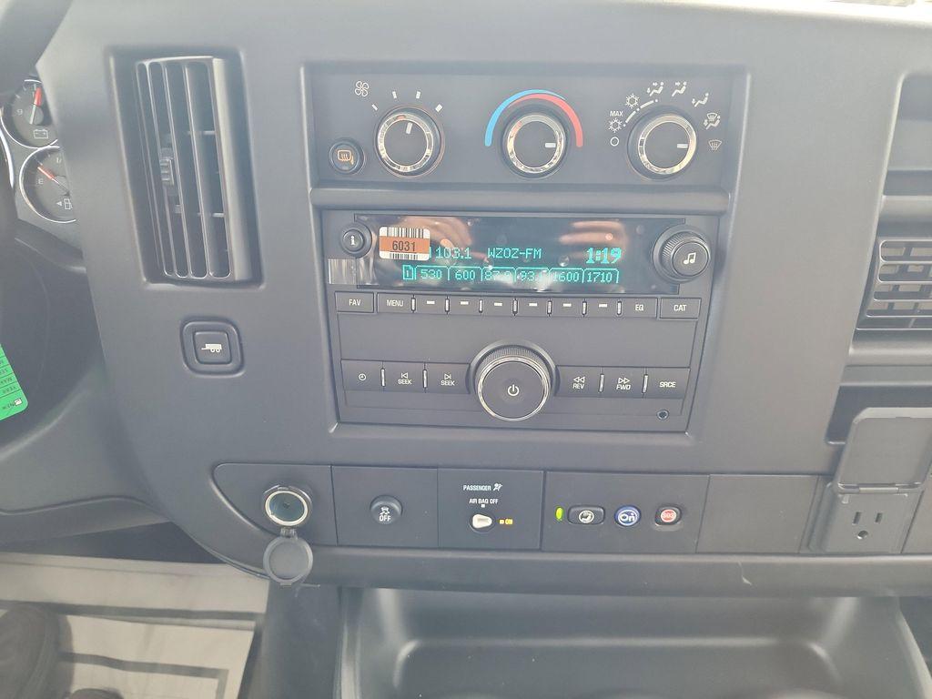 new 2025 Chevrolet Express 2500 car, priced at $48,865