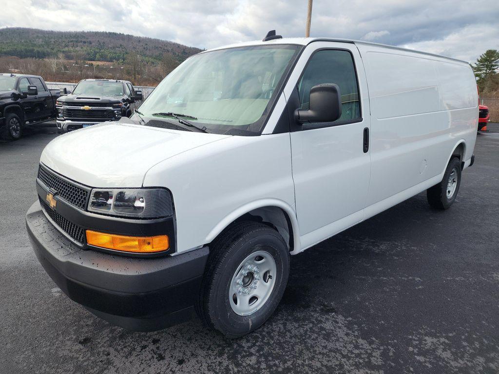 new 2025 Chevrolet Express 2500 car, priced at $48,865