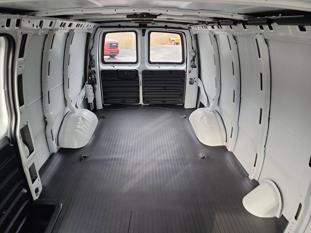 new 2025 Chevrolet Express 2500 car, priced at $48,865
