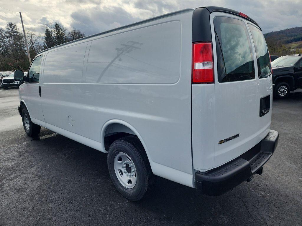 new 2025 Chevrolet Express 2500 car, priced at $48,865