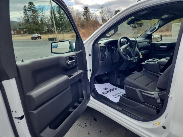 new 2025 Chevrolet Silverado 1500 car, priced at $46,925