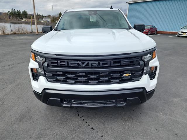 new 2025 Chevrolet Silverado 1500 car, priced at $46,925
