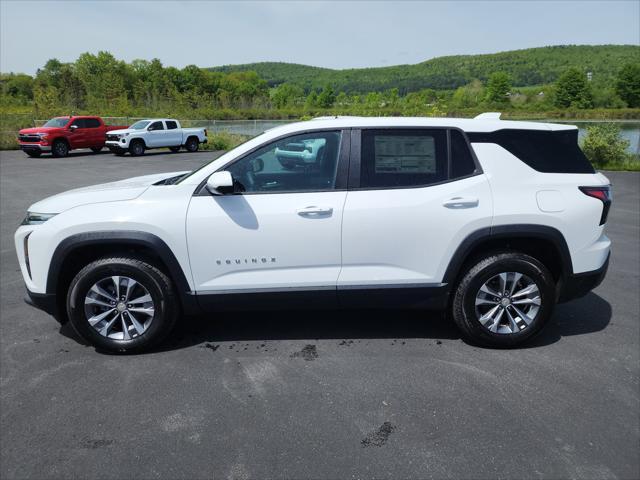 new 2026 Chevrolet Equinox car, priced at $34,990