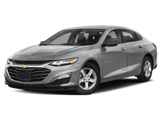 used 2020 Chevrolet Malibu car