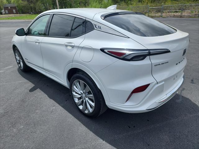used 2024 Buick Envista car, priced at $27,499