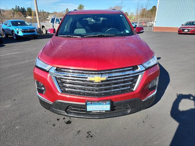 used 2022 Chevrolet Traverse car, priced at $31,734