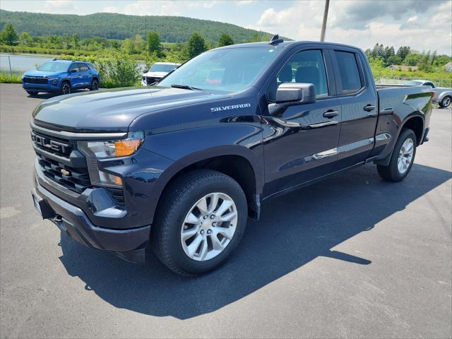 used 2022 Chevrolet Silverado 1500 car, priced at $33,799