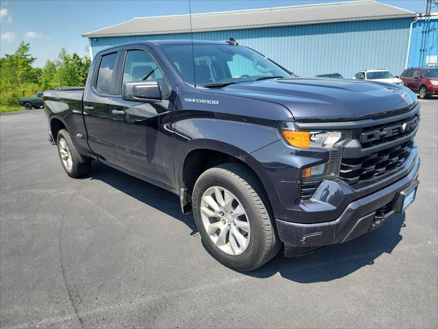 used 2022 Chevrolet Silverado 1500 car, priced at $33,799