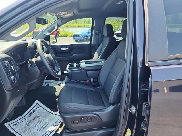 used 2022 Chevrolet Silverado 1500 car, priced at $33,799