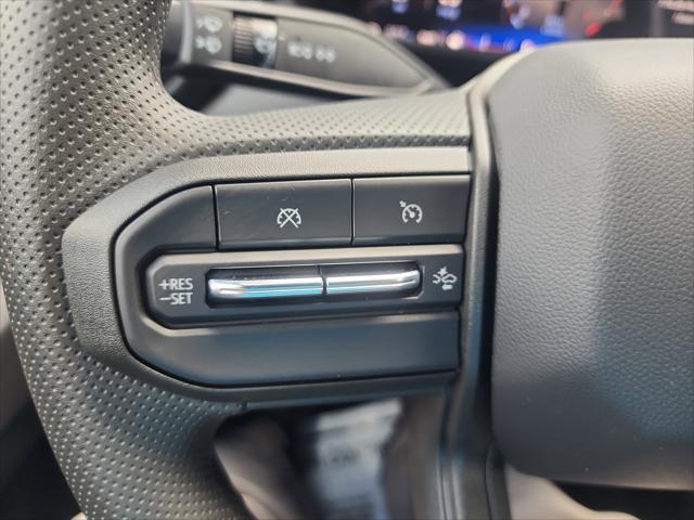 new 2025 Chevrolet Colorado car, priced at $41,030