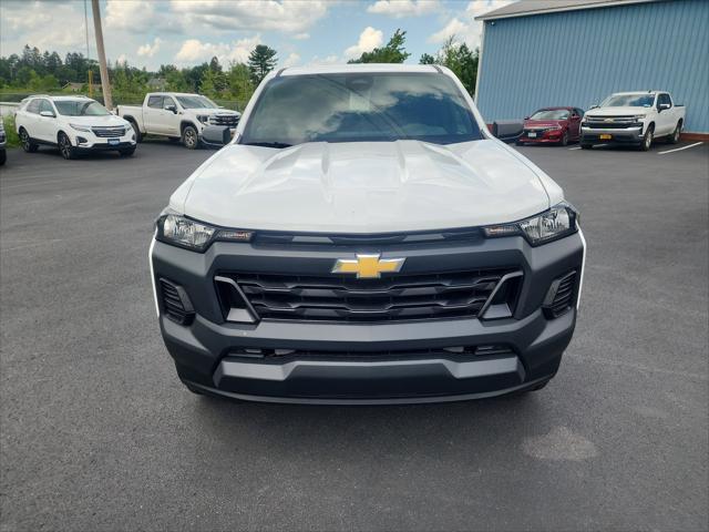 new 2025 Chevrolet Colorado car, priced at $41,030