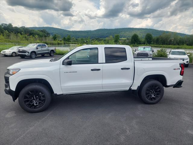 new 2025 Chevrolet Colorado car, priced at $41,030