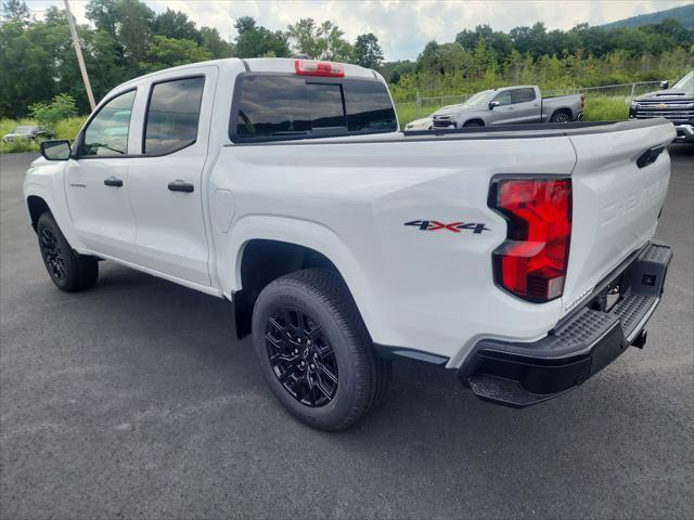 new 2025 Chevrolet Colorado car, priced at $41,030