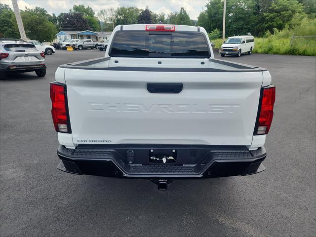 new 2025 Chevrolet Colorado car, priced at $41,030