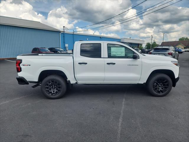 new 2025 Chevrolet Colorado car, priced at $41,030