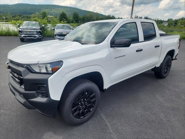 new 2025 Chevrolet Colorado car, priced at $41,030